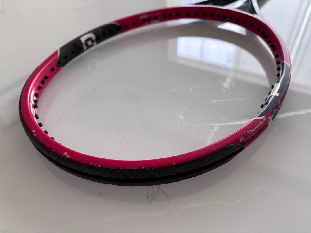 Wilson Pro Staff テニスラケット　ロジャーフェデラー