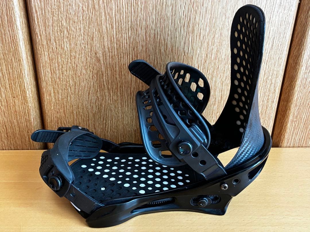 バートン【DIODEダイオード（メンズSサイズ）】カーボン×黒