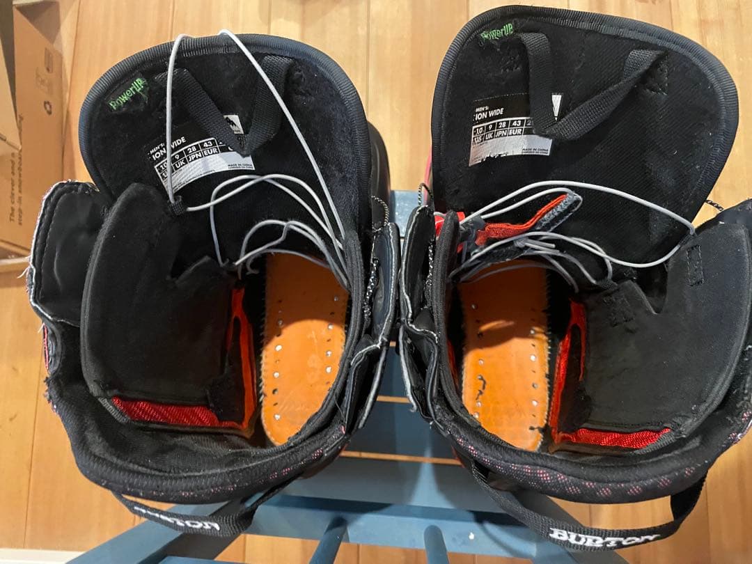 BURTON iON 28cmスノーボードブーツ