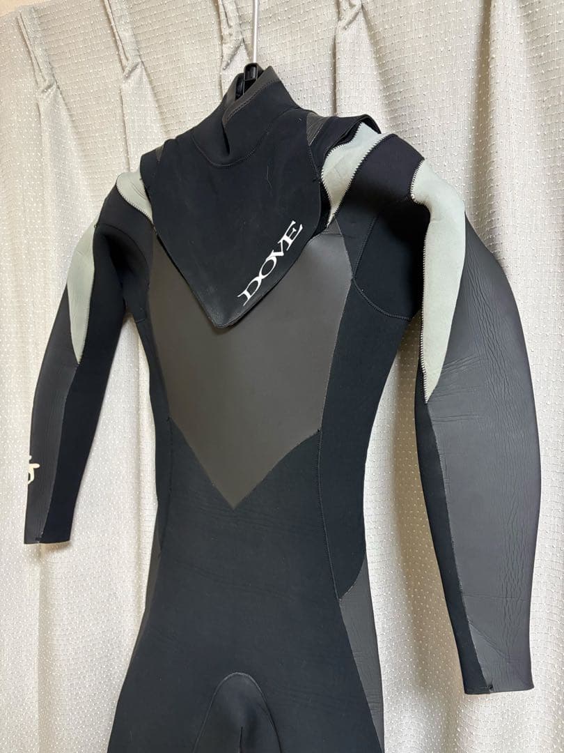 DOVE(ダブ)5×3mm セミドライ メンズMサイズ相当(オーダー品)