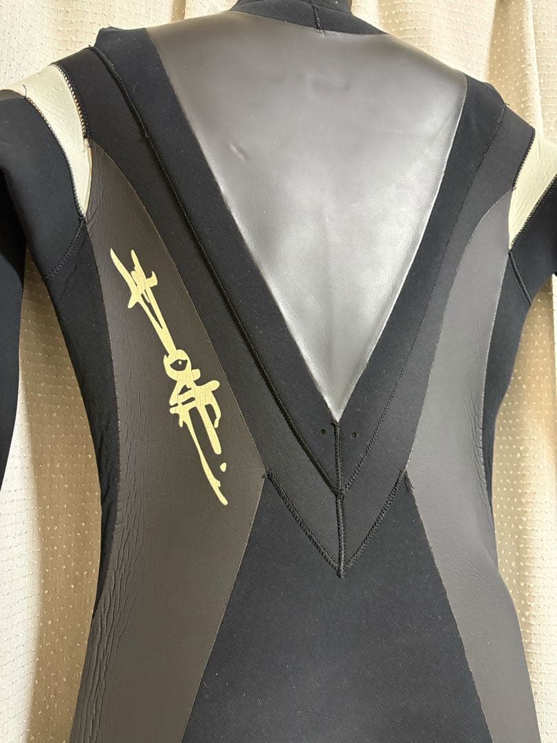 DOVE(ダブ)5×3mm セミドライ メンズMサイズ相当(オーダー品)