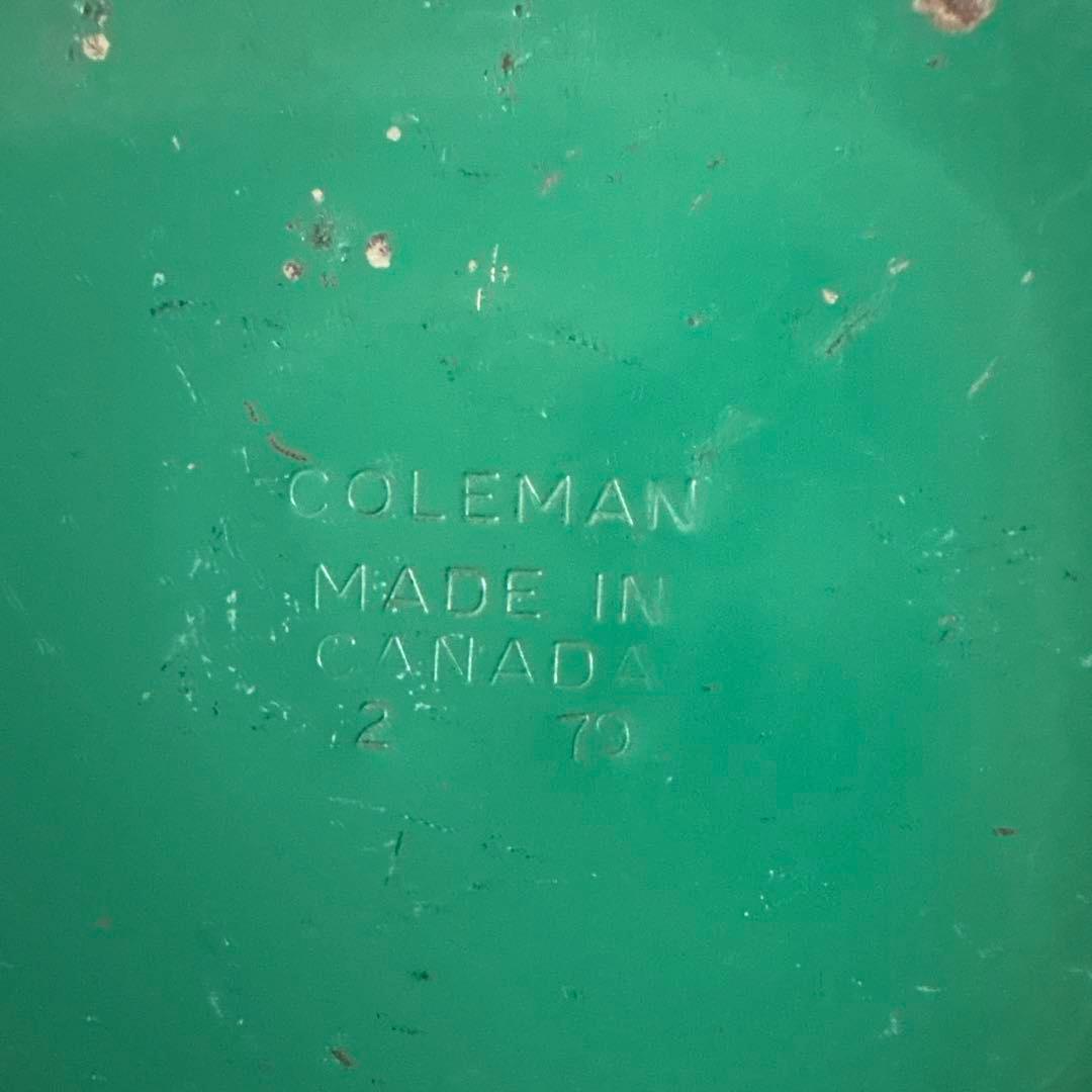 coleman peak1 ランタン