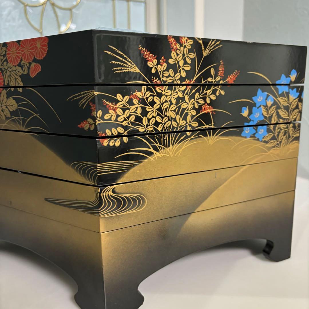 フランクリン画廊　貝桶　源氏物語　徳川美術館　貝合わせ