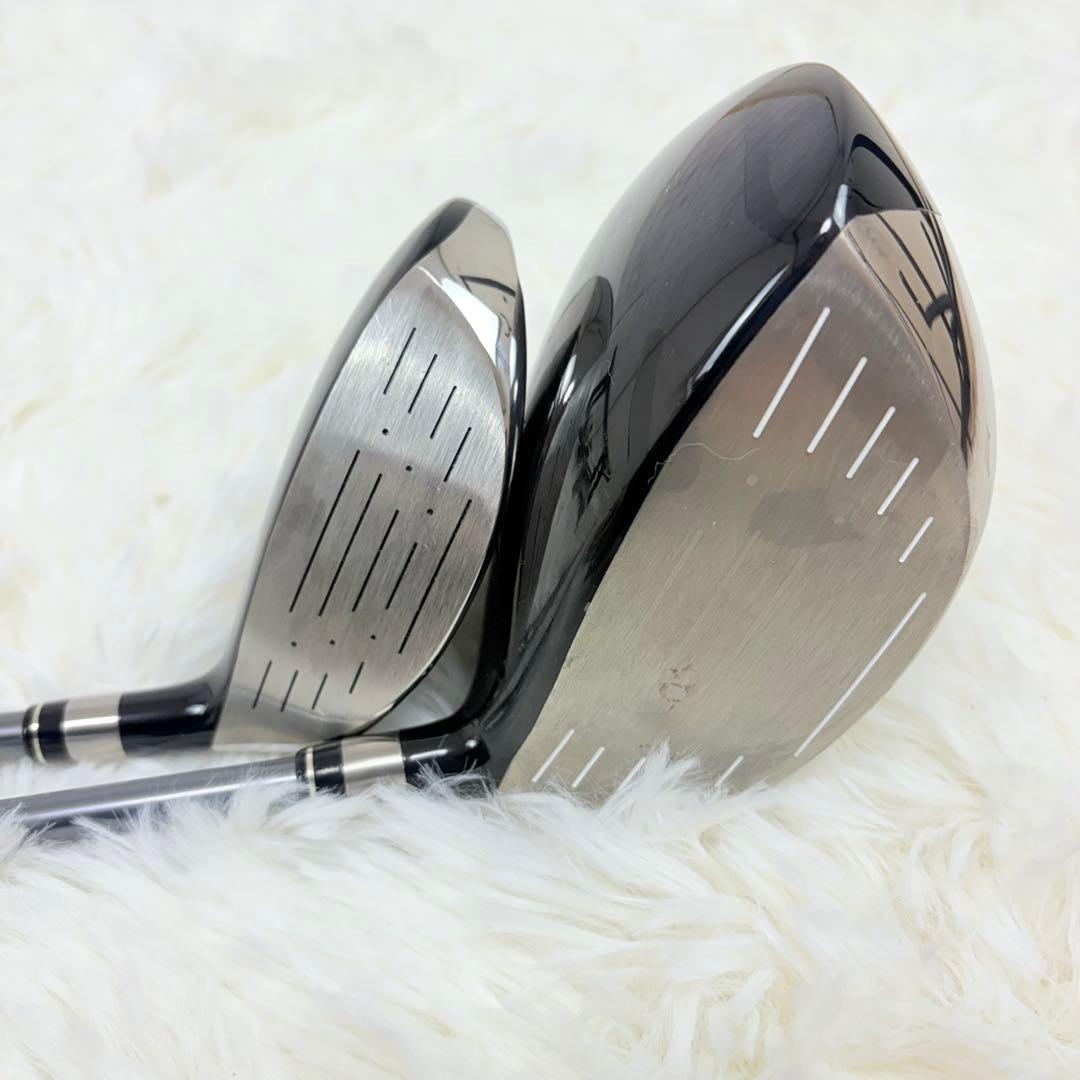 美品 maruman E-XIM NANO メンズクラブセット レフティ 10本