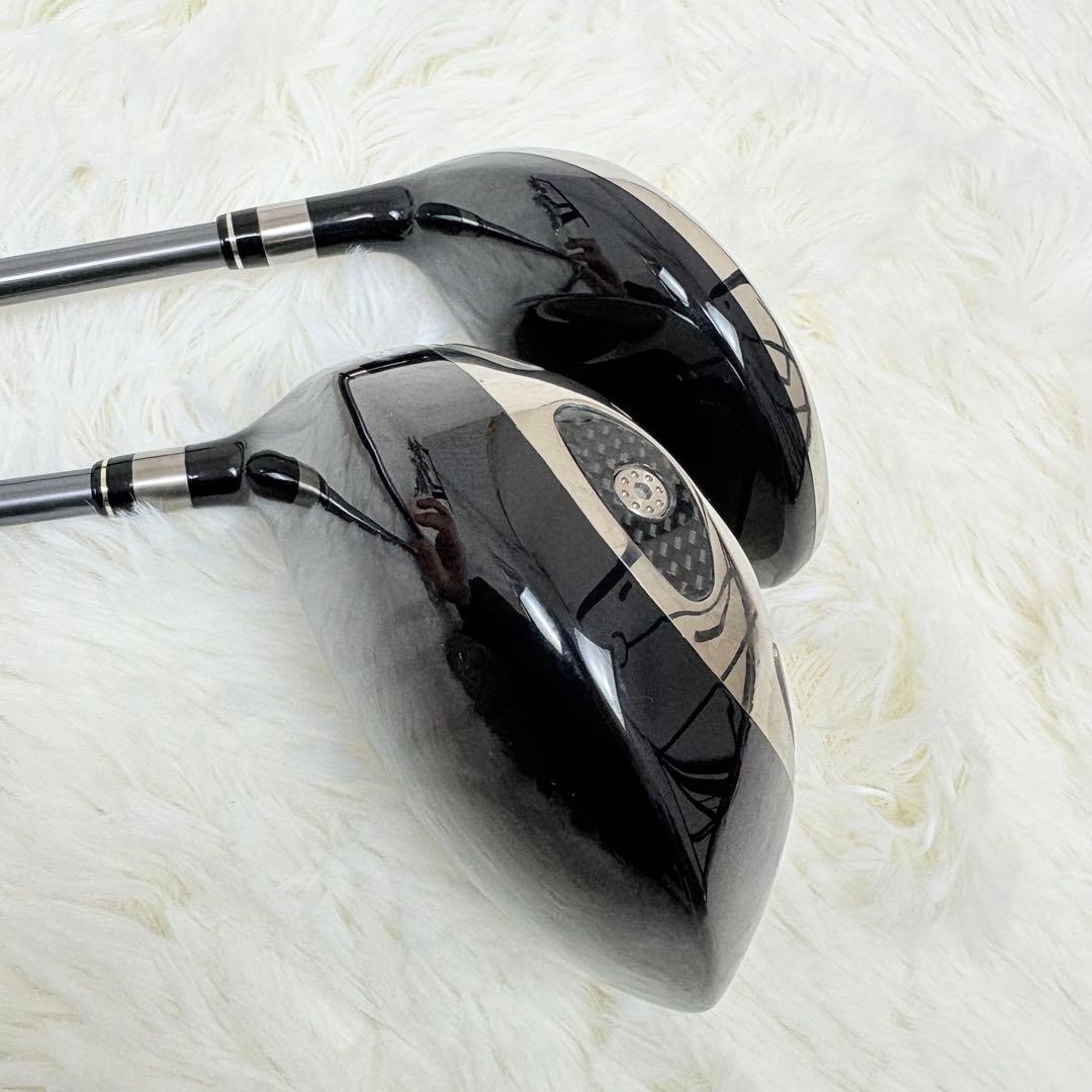 美品 maruman E-XIM NANO メンズクラブセット レフティ 10本