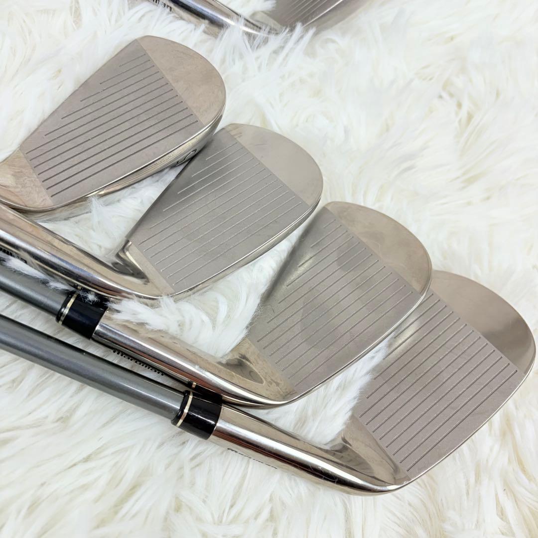 美品 maruman E-XIM NANO メンズクラブセット レフティ 10本