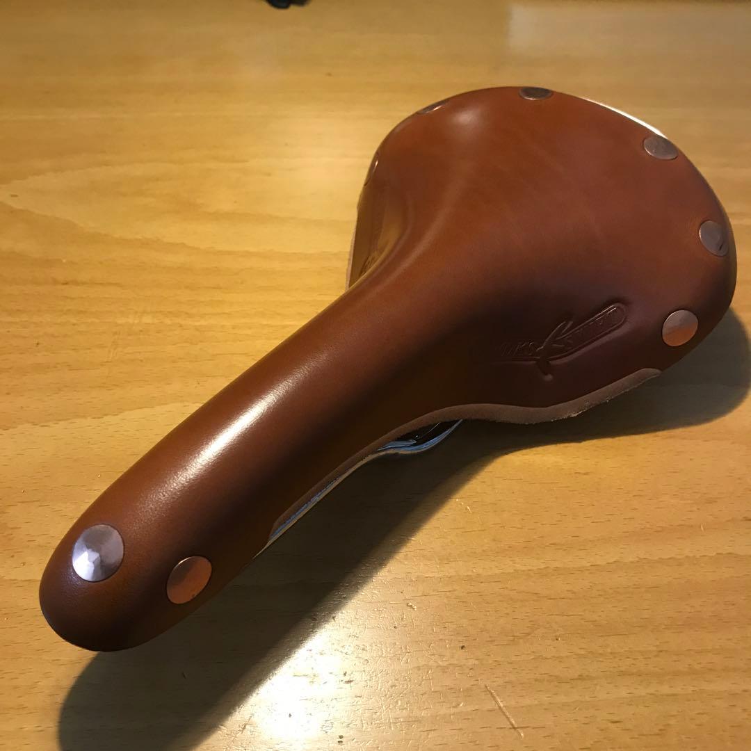 Brooks ブルックス Swift スウィフト クローム Honey 未使用品