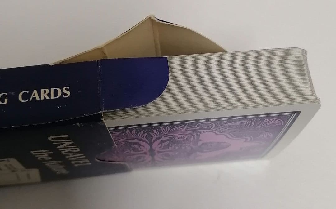 スフィンクス・フォーチュン・テリング・カード