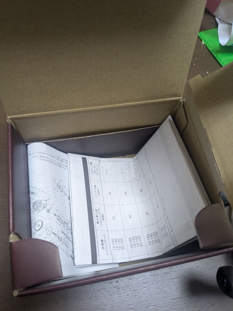 スコーピオンMD 201ＨＧ