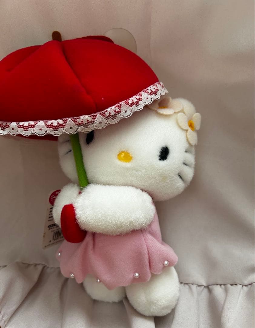 ご当地キティ　信州限定　ぬいぐるみ