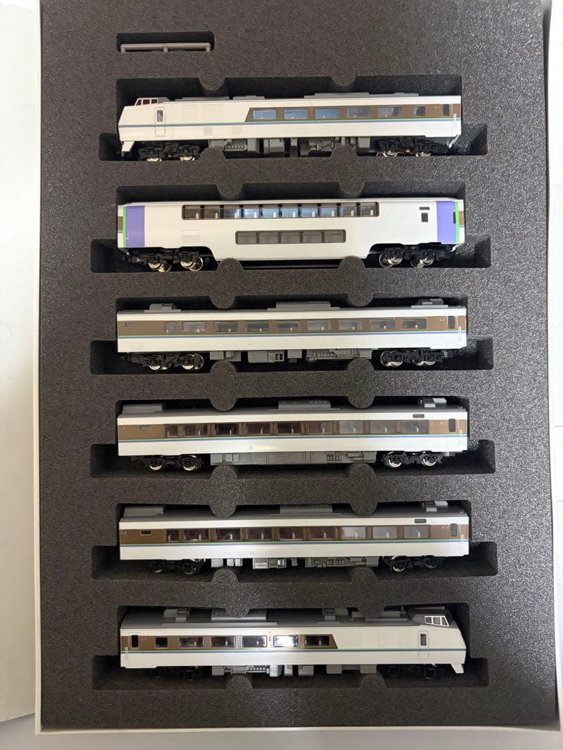 TOMIX 92638 JR キハ183系　特急　ディーゼルカー　スーパーとかち