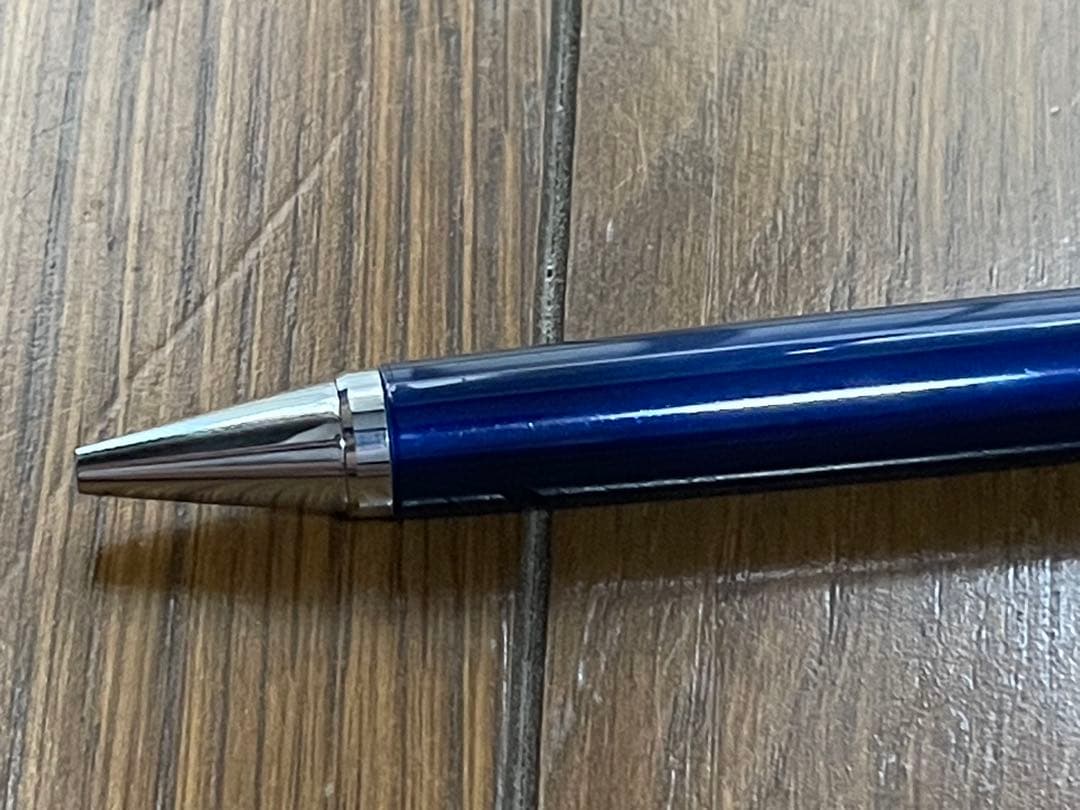 【美品】PILOT RAIZ BR-1MR-OCL ボールペン