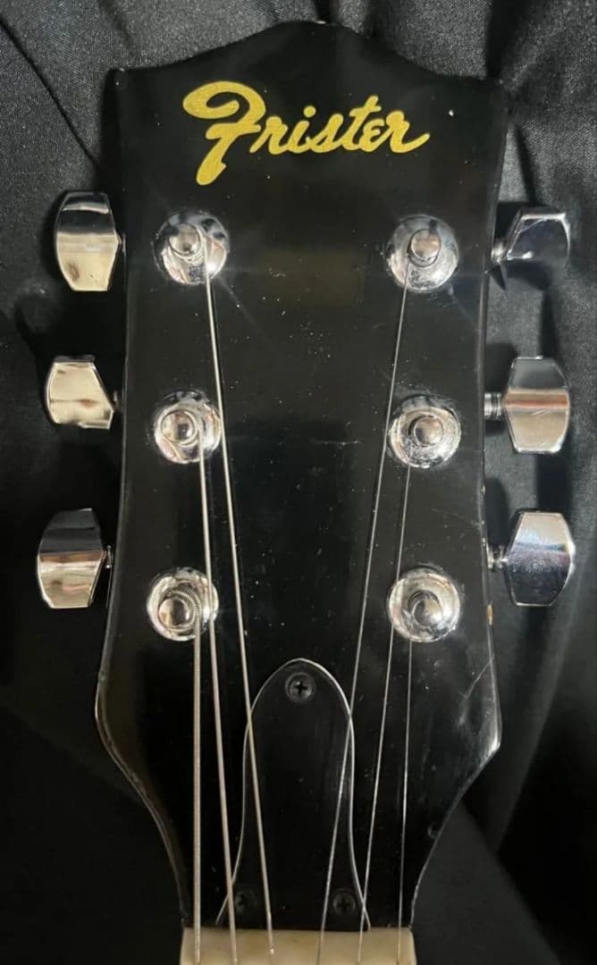 【希少物・入手困難】Frister Les Paul Model