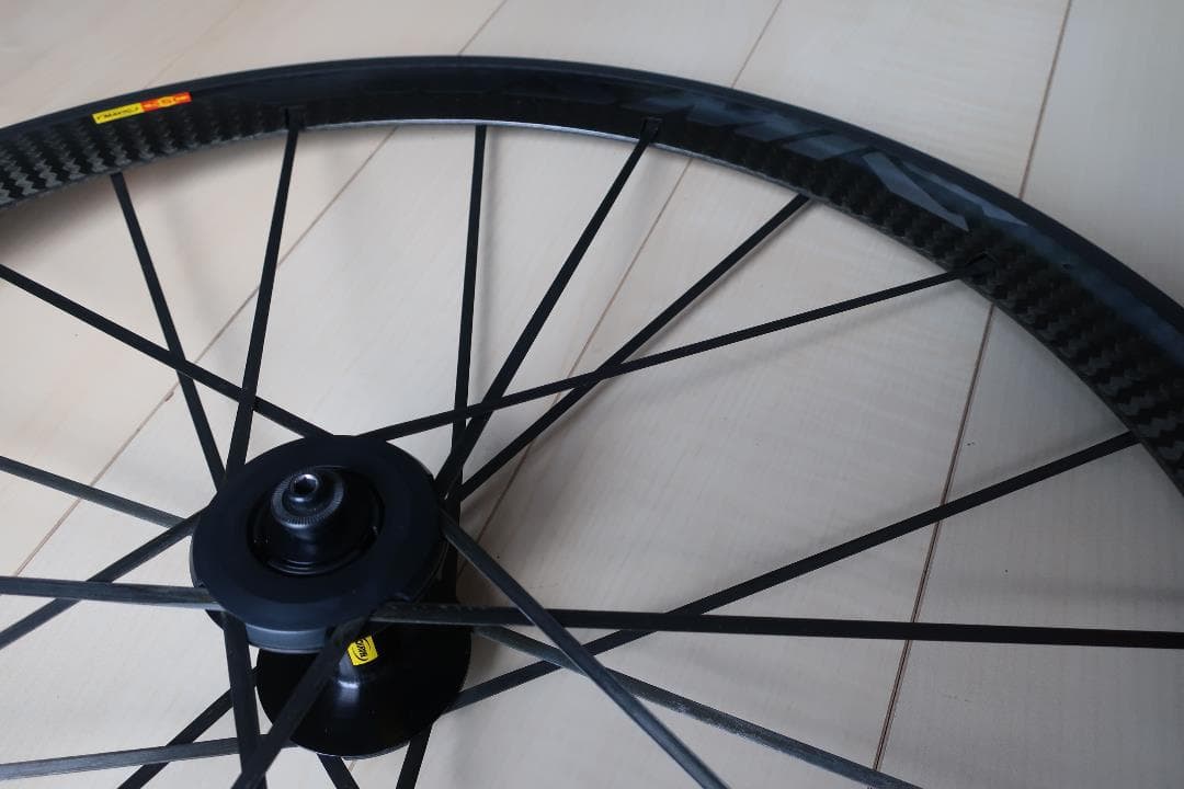 マヴィック MAVIC COSMIC CARBON SLR 前後輪セット