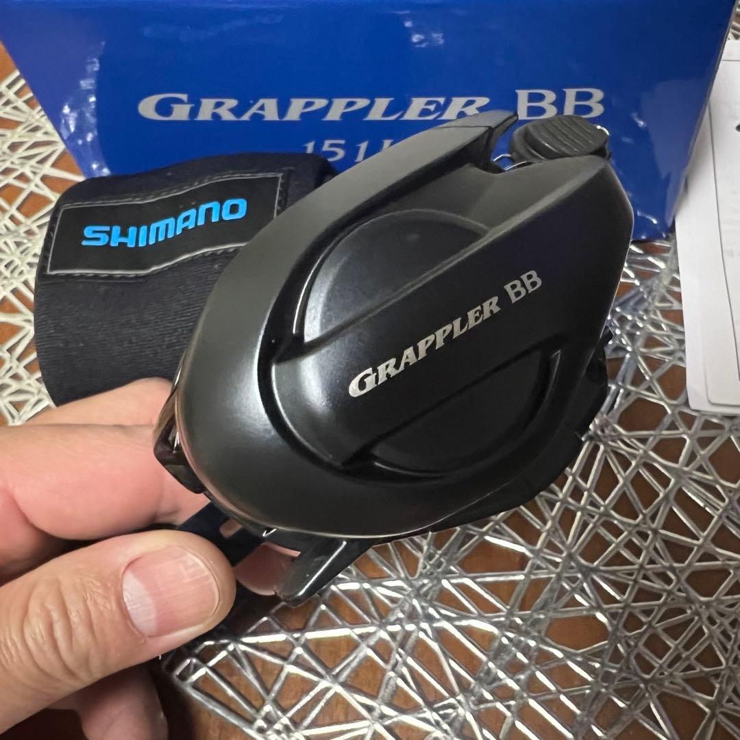 22 グラップラーBB 151HG