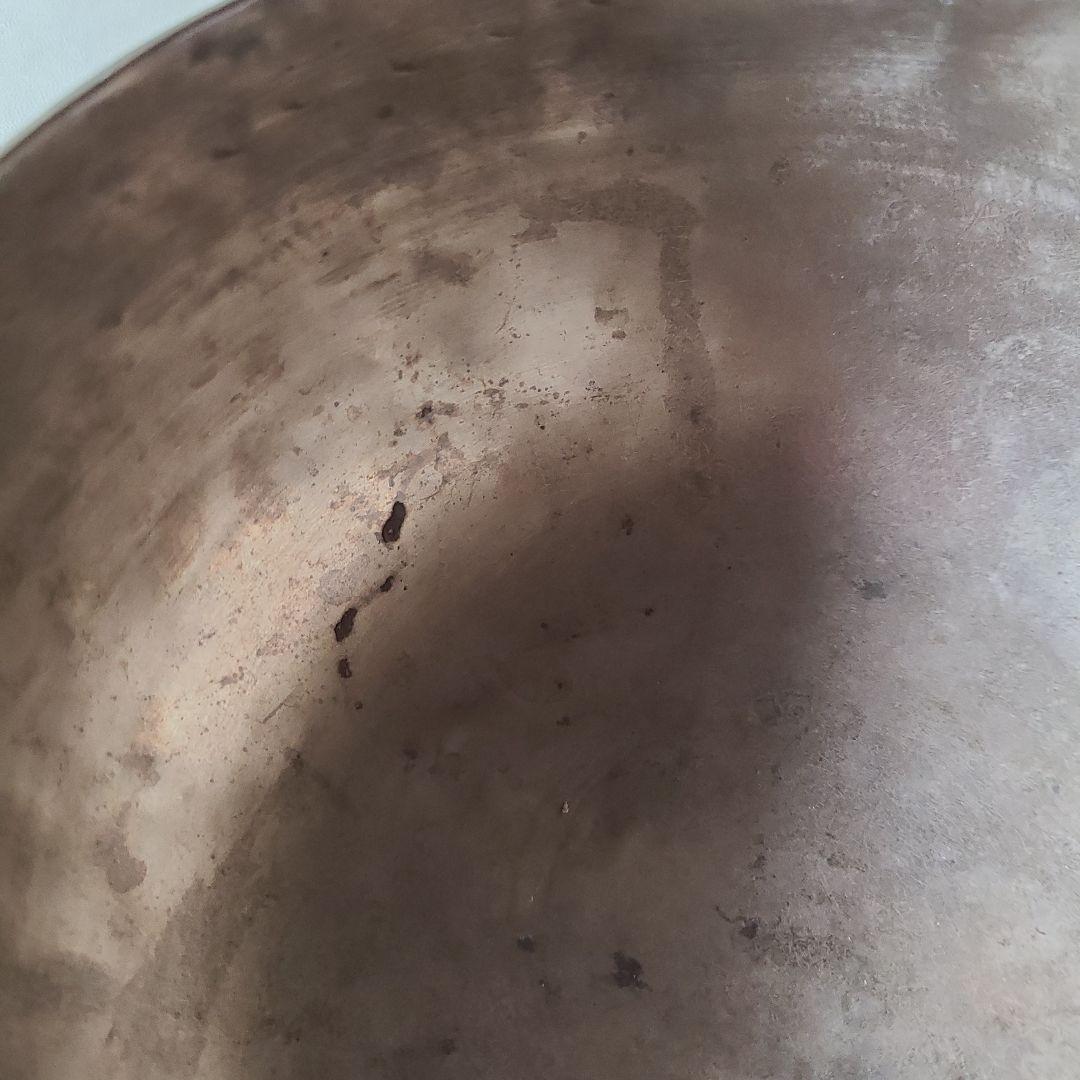 【最終セール】希少アンティーク シンギングボウル｜浄化 ヒーリング 高波動