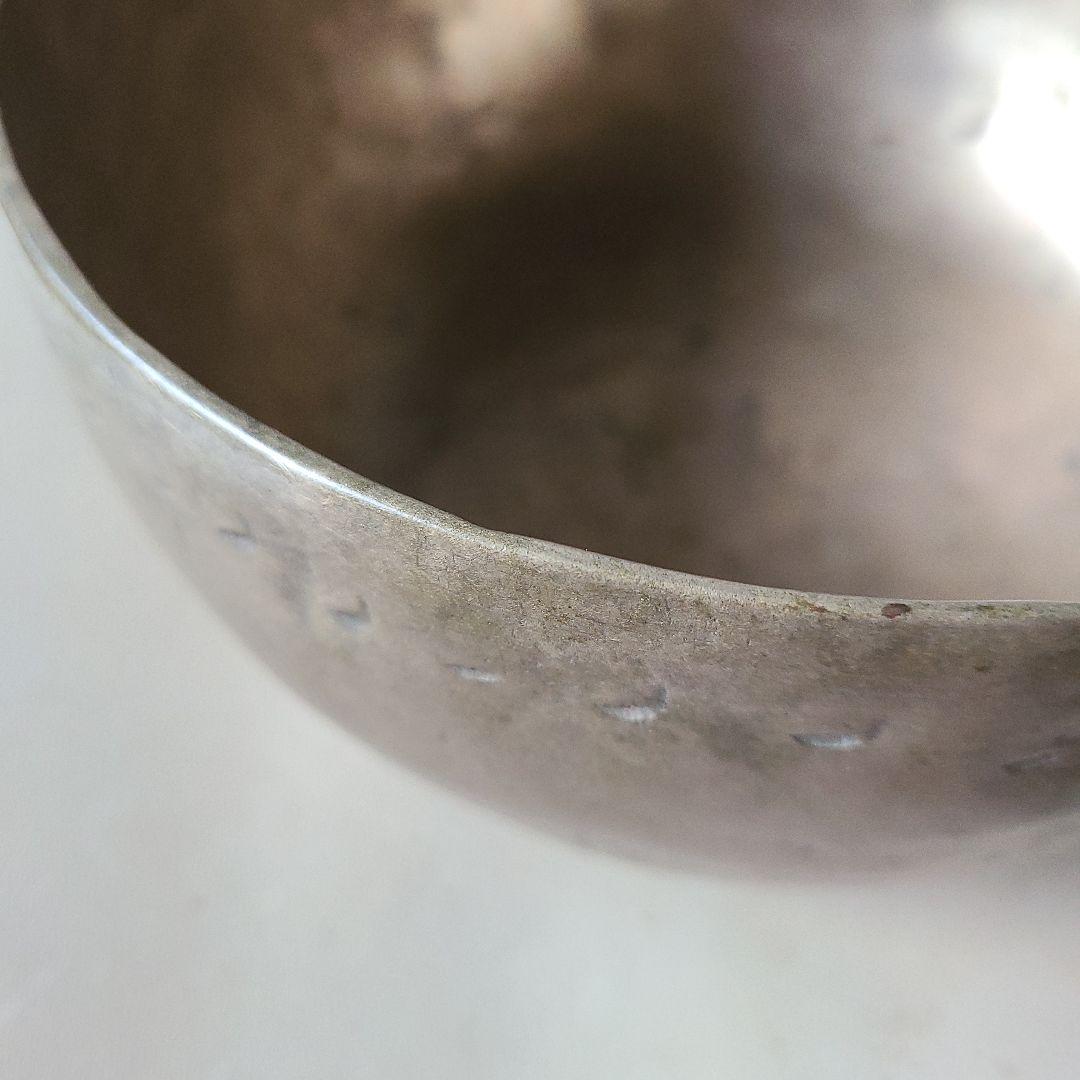 【最終セール】希少アンティーク シンギングボウル｜浄化 ヒーリング 高波動