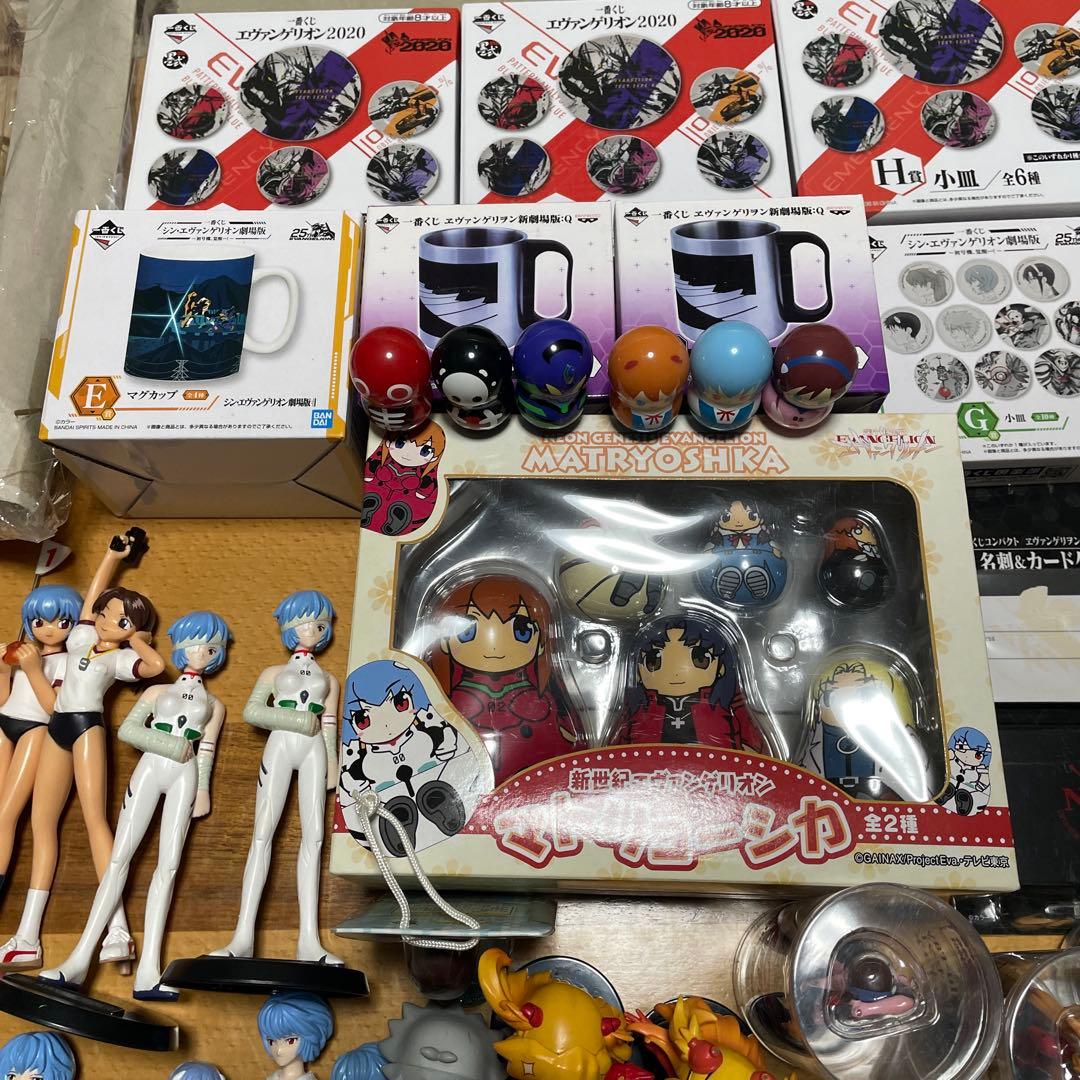 エヴァンゲリオンまとめ売り