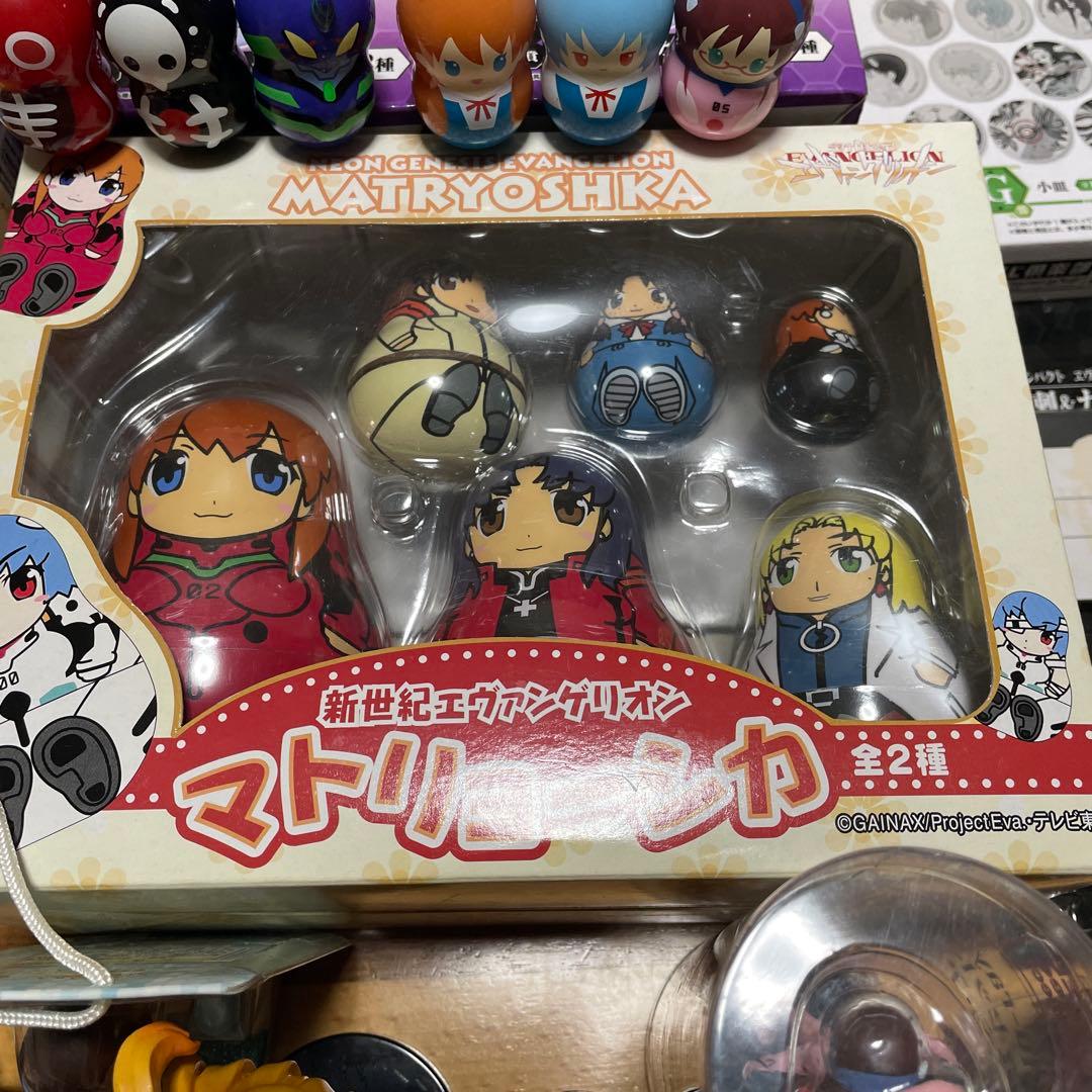 エヴァンゲリオンまとめ売り