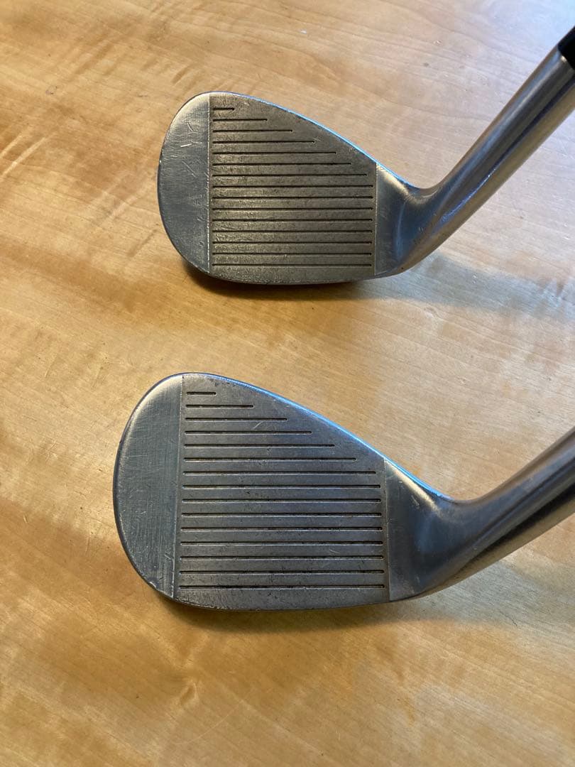 三浦技研　MG-S01.tour 58° のみ フェース面ノーメッキ