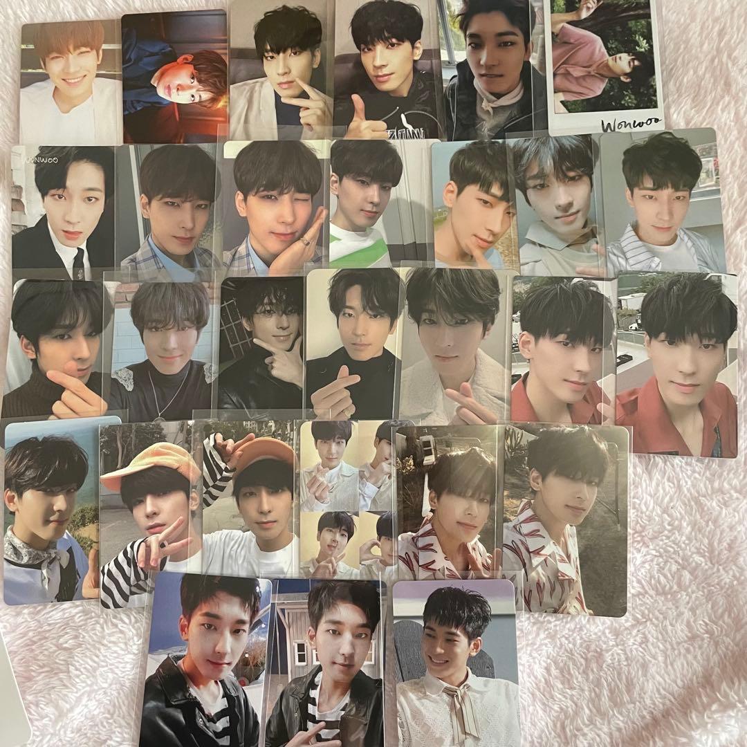 SEVENTEEN ウォヌ まとめ売り