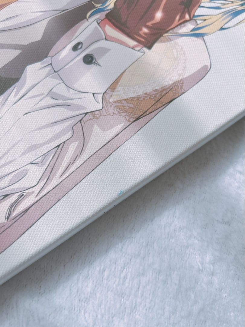 うたプリ　キャラファインボード　F6 イーゼルなし　カミュ