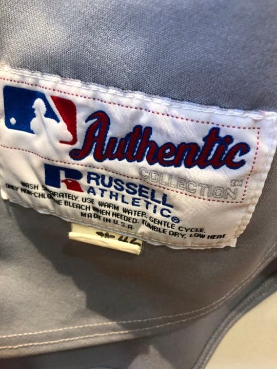 MLB ペレス実使用ユニフォーム