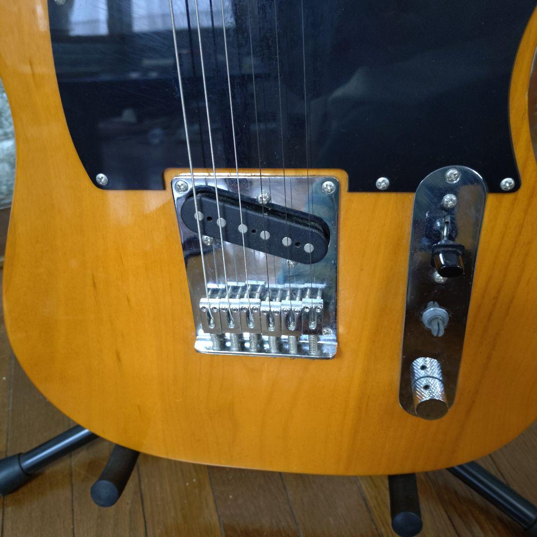 Squier by Fender テレキャスター アフィニティ・シリーズ