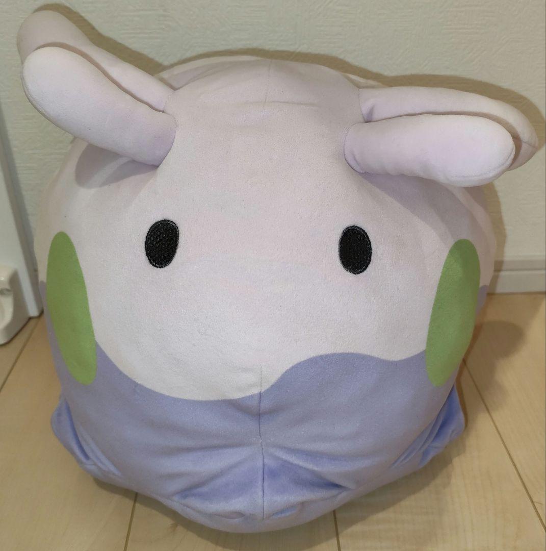 ポケモン もっちりっちぬいぐるみ ヌメラ ポケモンセンター限定