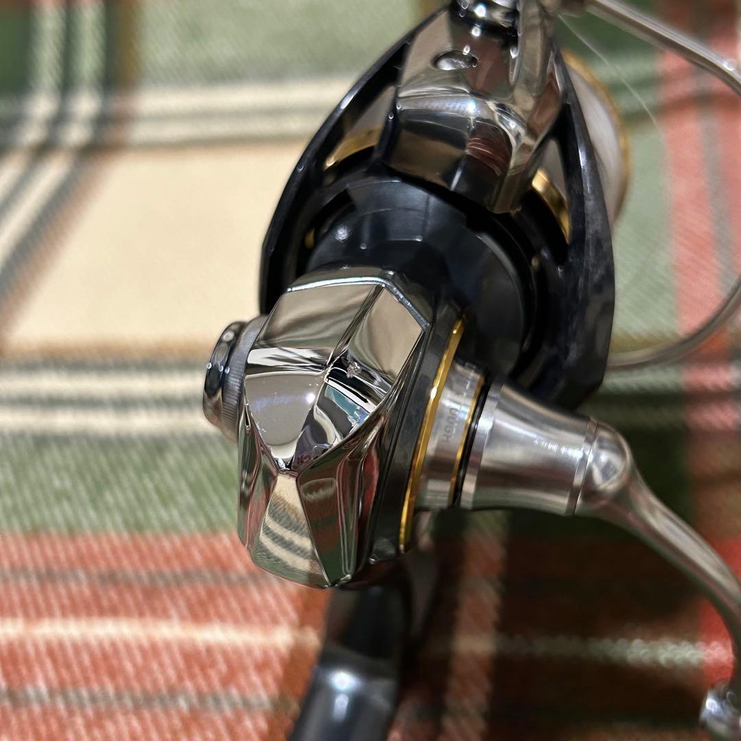 ダイワ　20ルビアス FC LT2500S