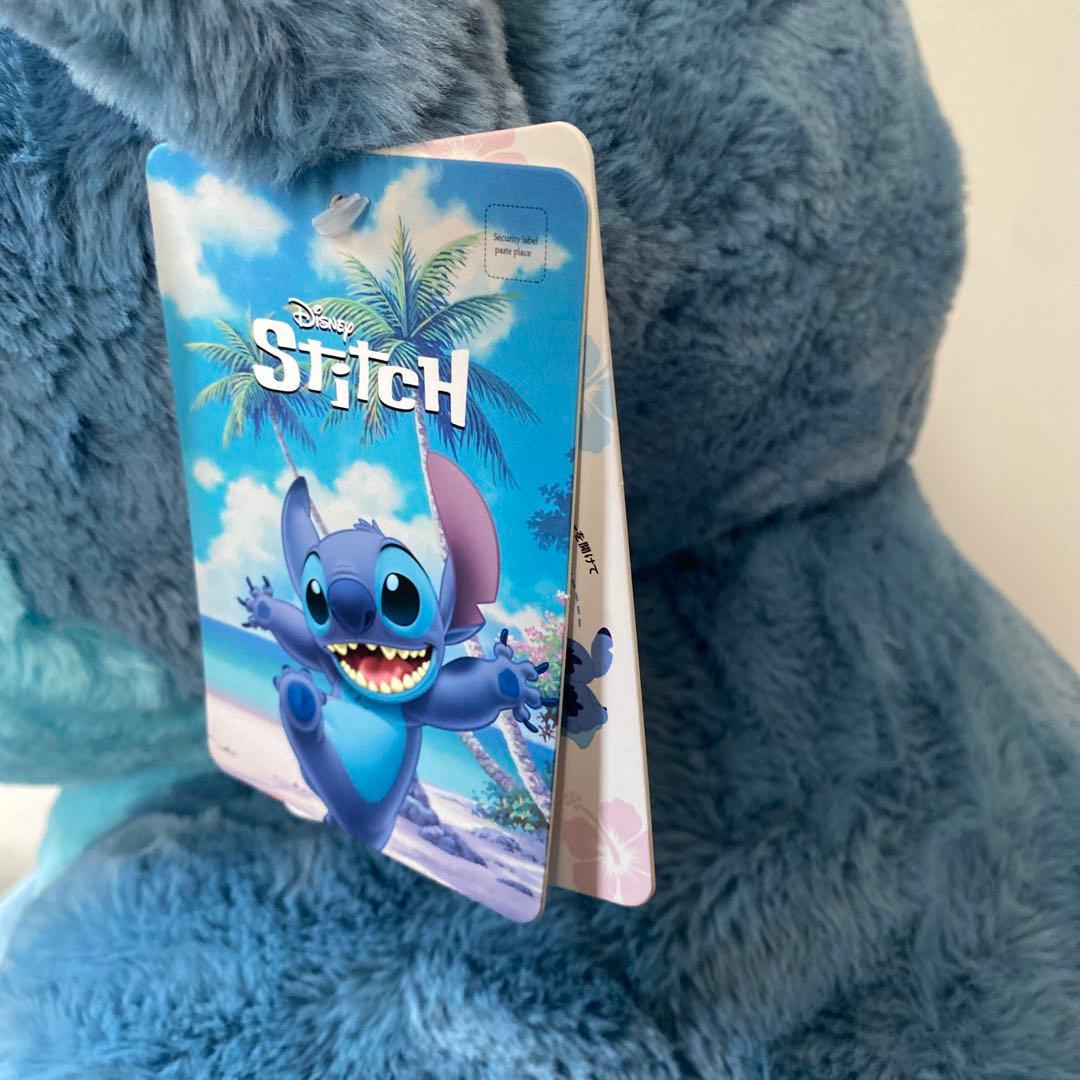 【新品】コストコ　スティッチ ぬいぐるみ 特大