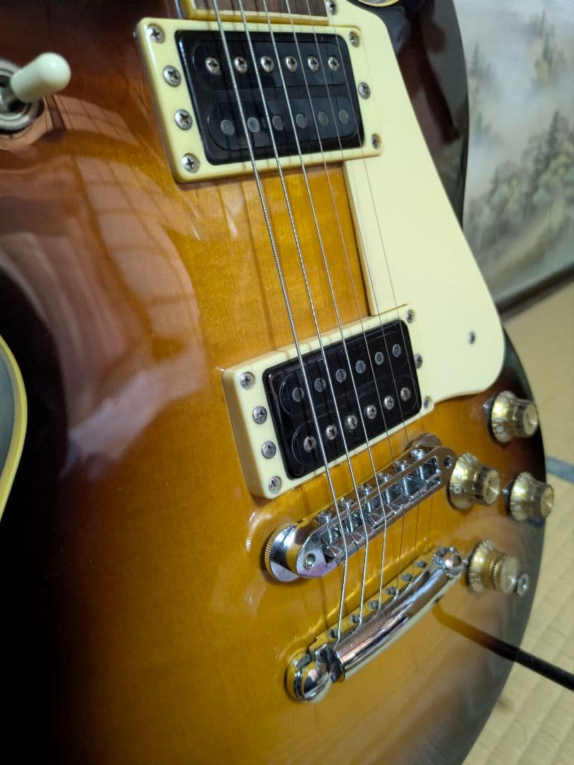 Yamaha SG600サンバースト エレキギター