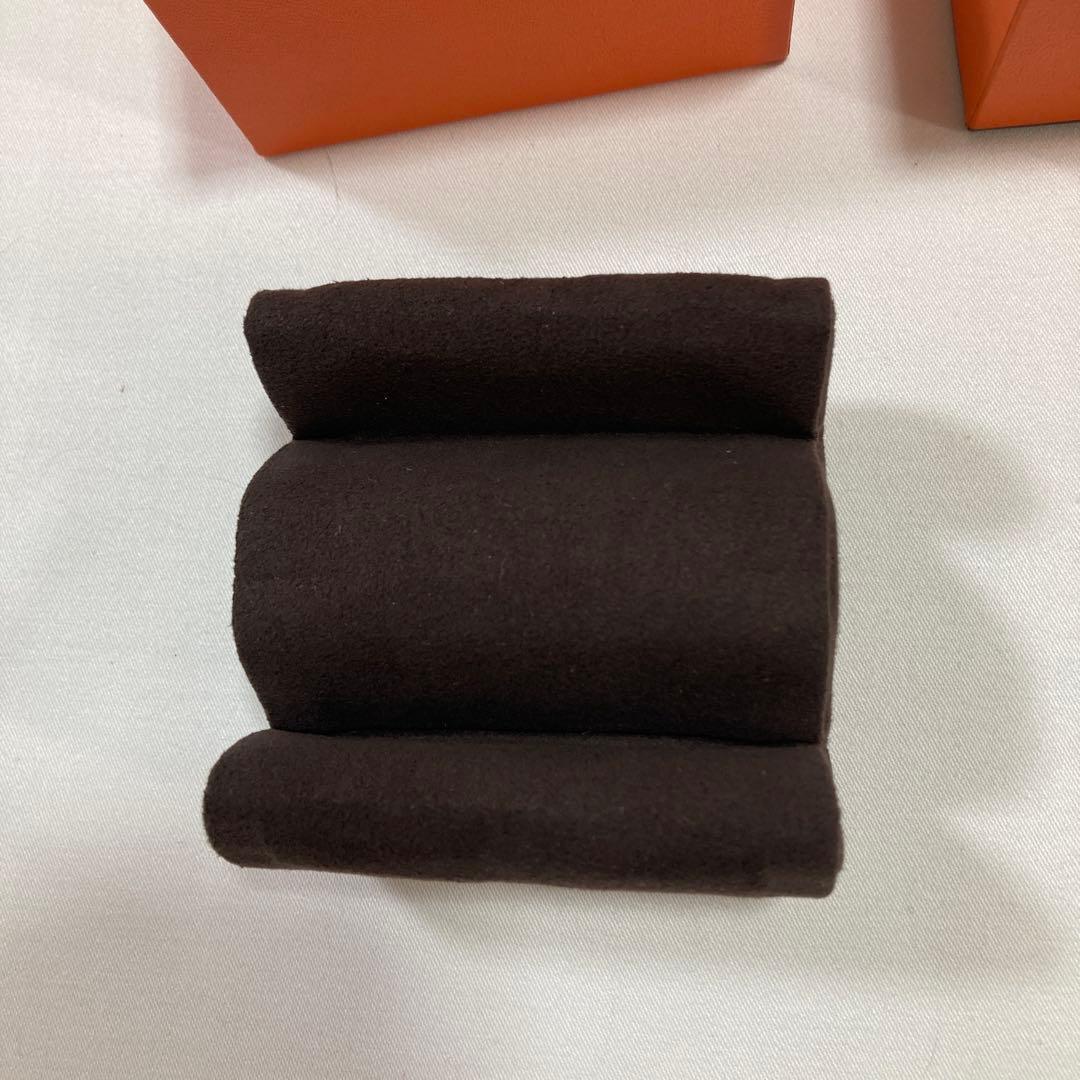 美品　エルメス シェーヌダンクル ブレスレットケース　空箱　現行品　最新