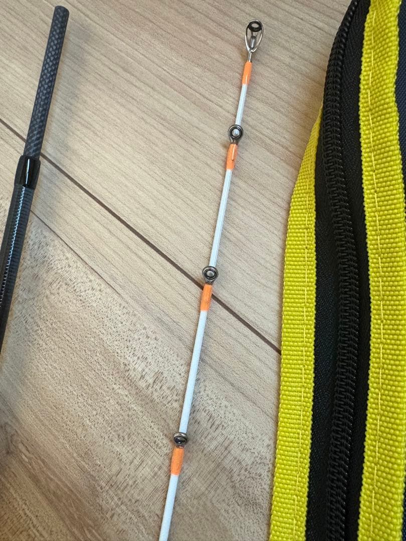 カラマレッティーux 23GCALUS-702MMH-T オモリグ