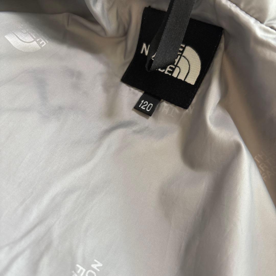 THE NORTH FACE キッズ　スキーウェア　120