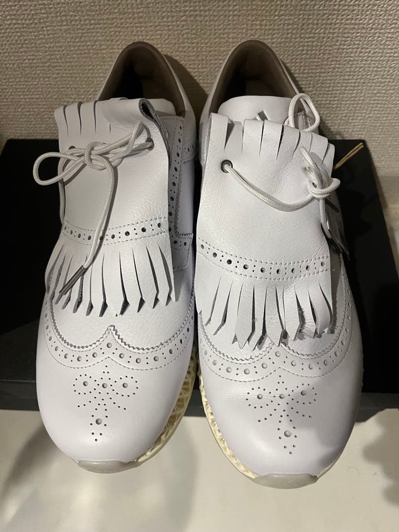 MC87 アディダスadidas ADICROSSスパイクレス ゴルフシューズ