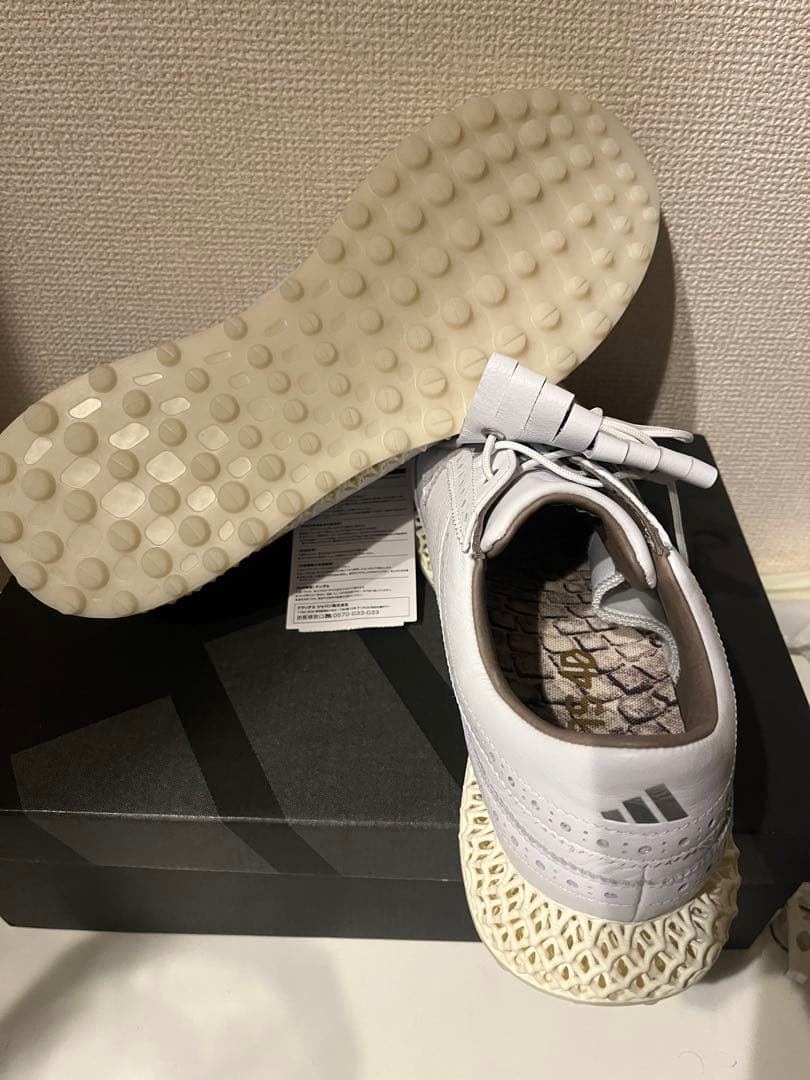 MC87 アディダスadidas ADICROSSスパイクレス ゴルフシューズ