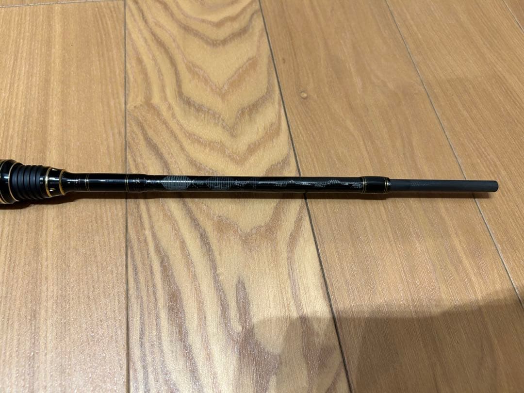 アブガルシア　クロスフィールド734L-MB