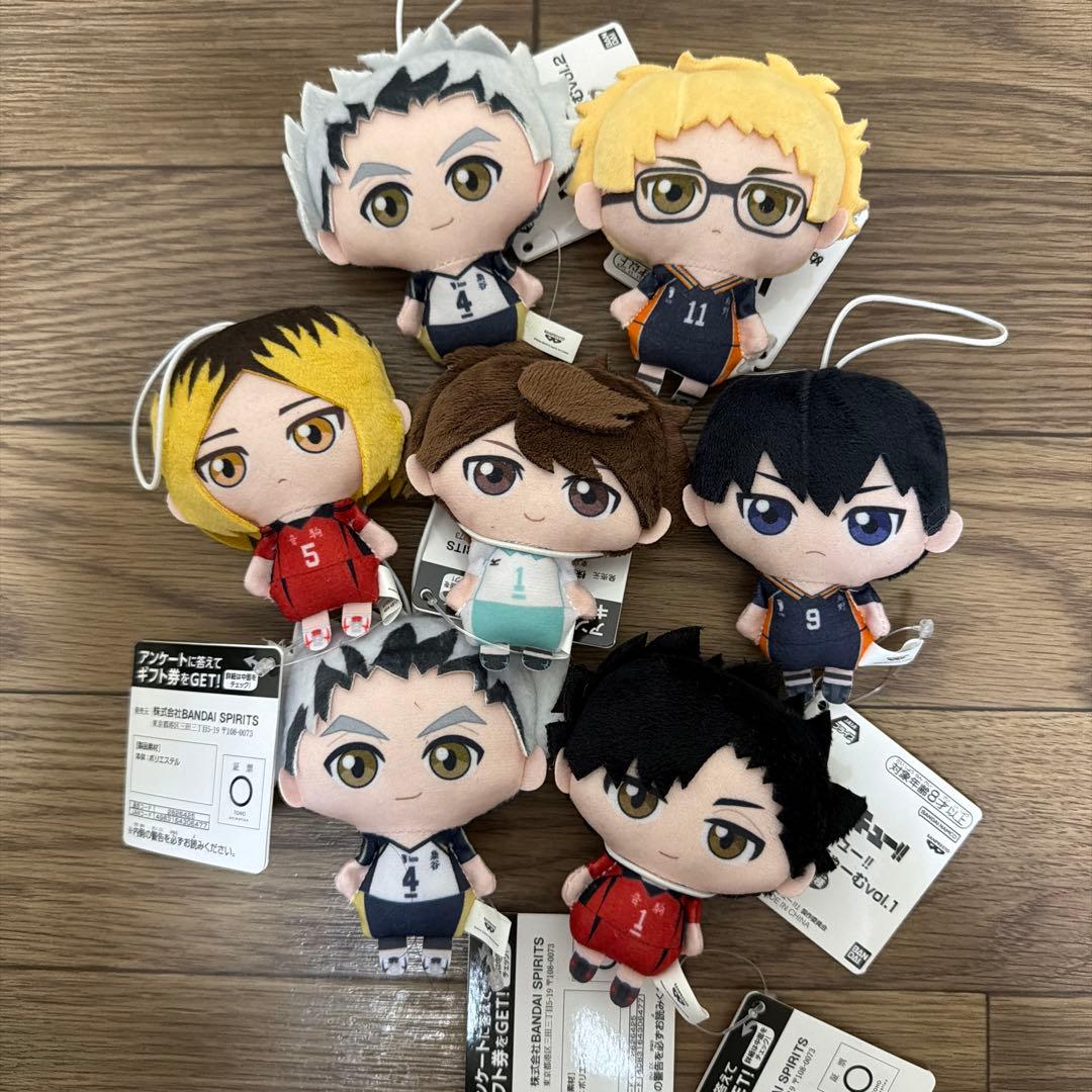 ハイキュー‼︎ まとめ売り100点以上‼️