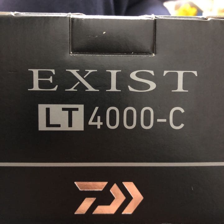 ダイワ　イグジスト　EXIST LT4000-c