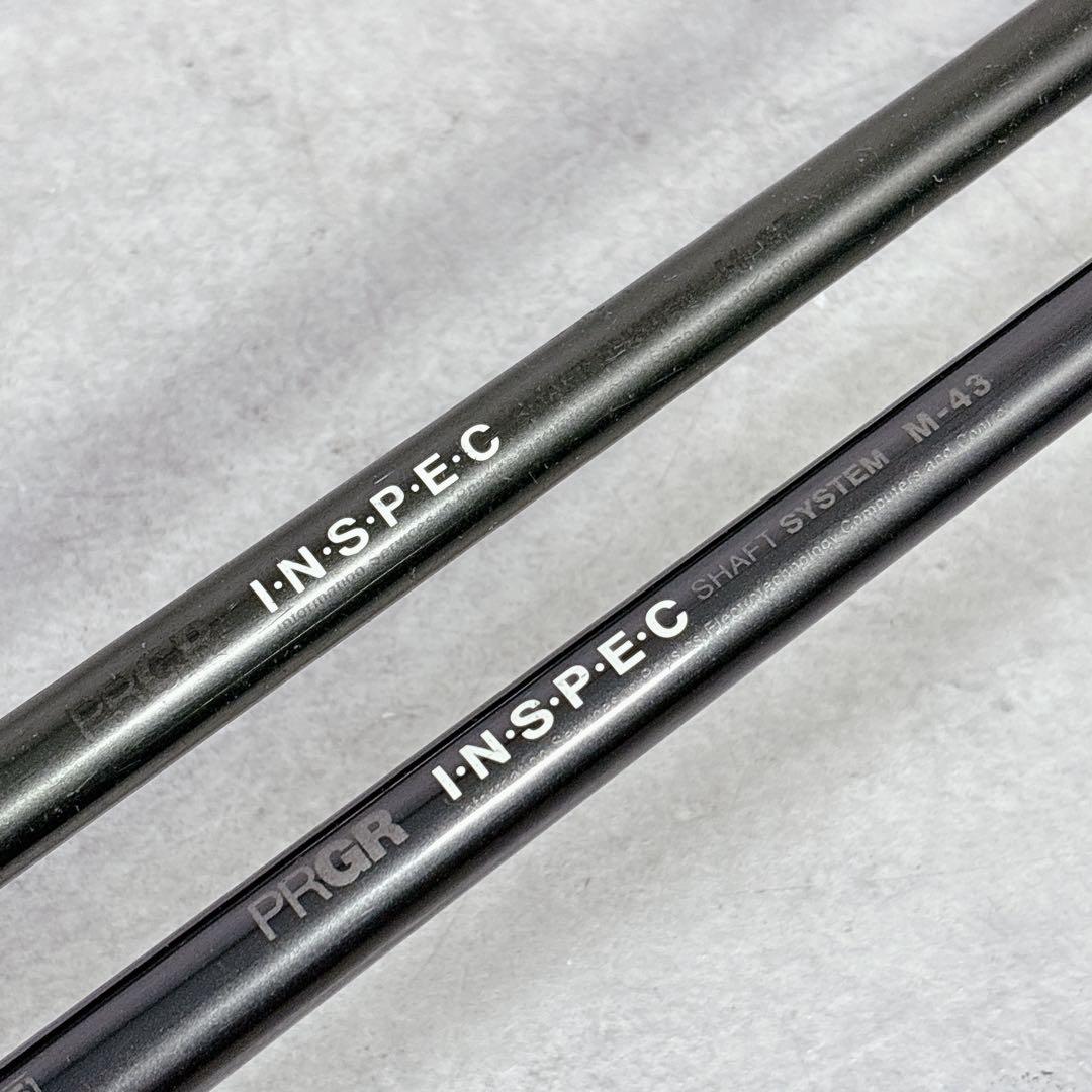 V982 PRGR プロギア TR-X ウェッジ 2本 A・S クロームメタル