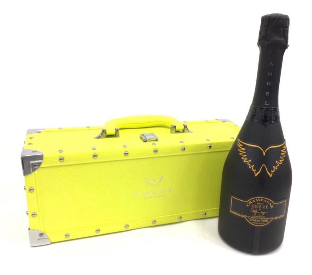 エンジェル ヘイロー イエロー 750ml