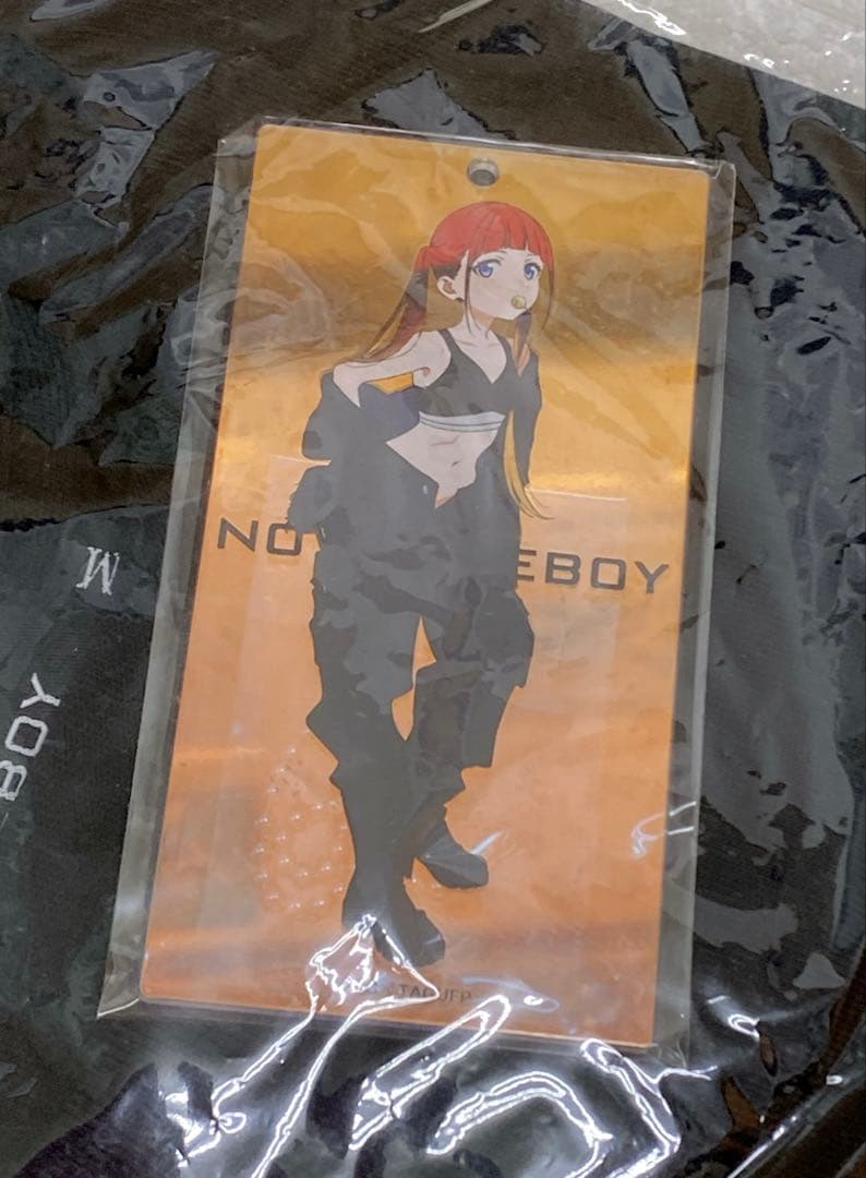 グリッドマン ユニバース　NOWHEREBOY　コラボレーションTシャツ　新品