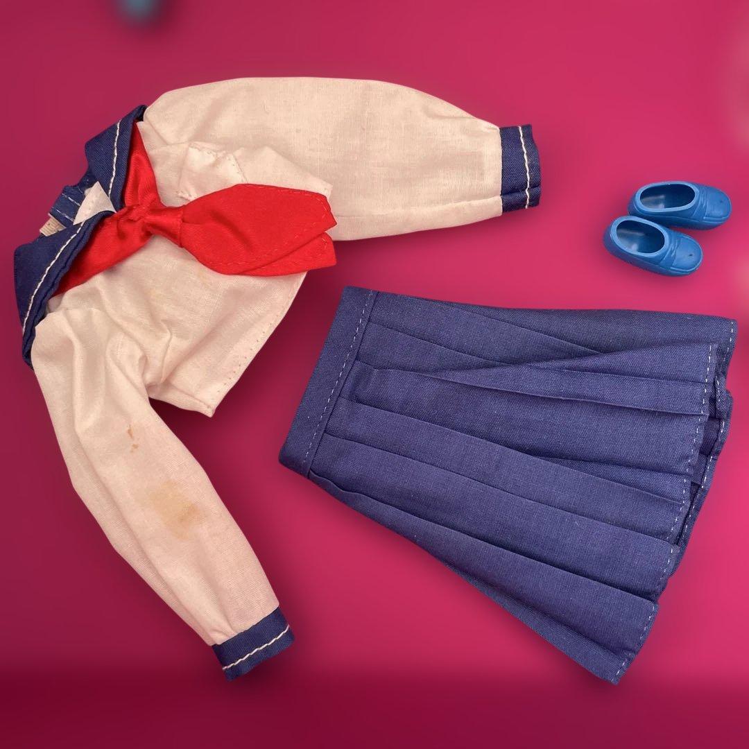 セーラームーン 人形 7体セット