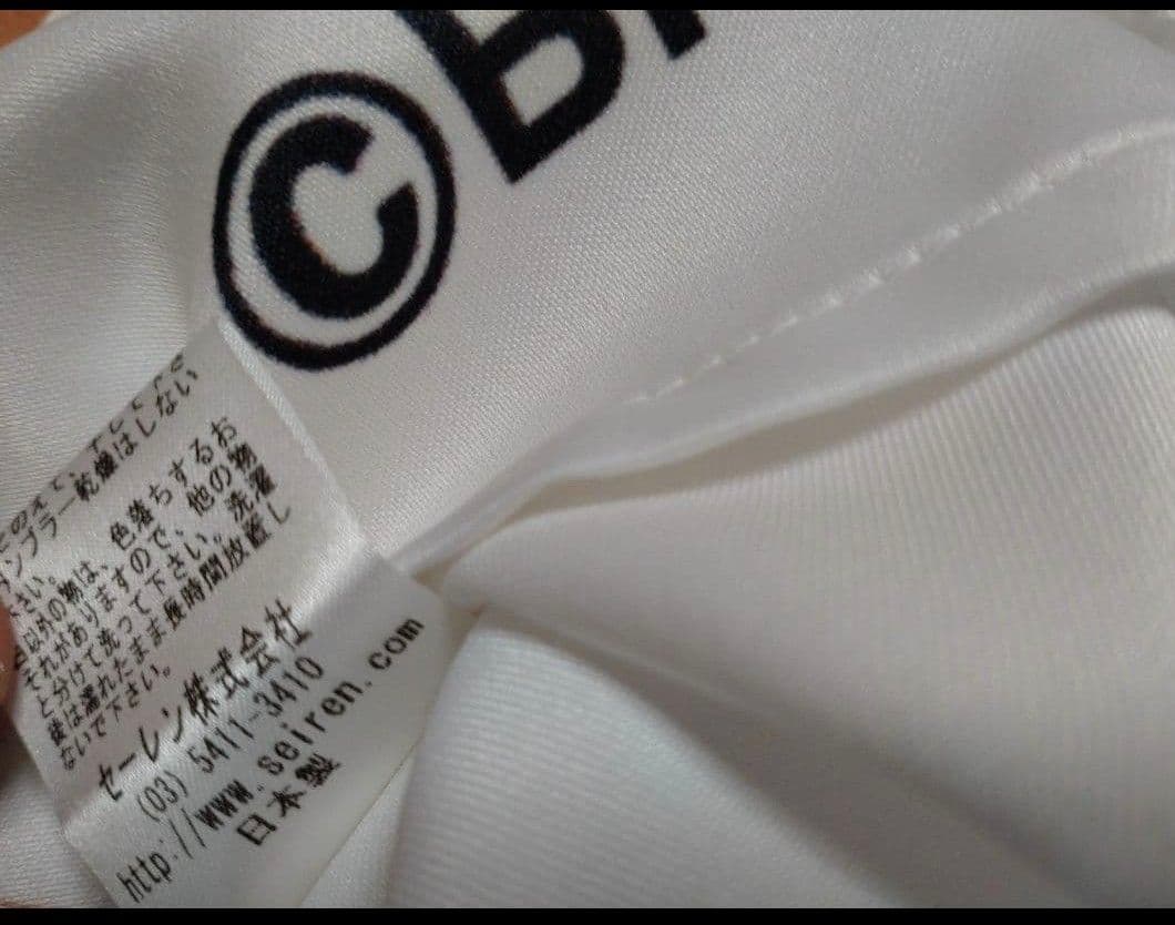 ハ*ん様 【公式　販売品】仲根かすみ　抱き枕カバー　未使用新品　清潔　当時物