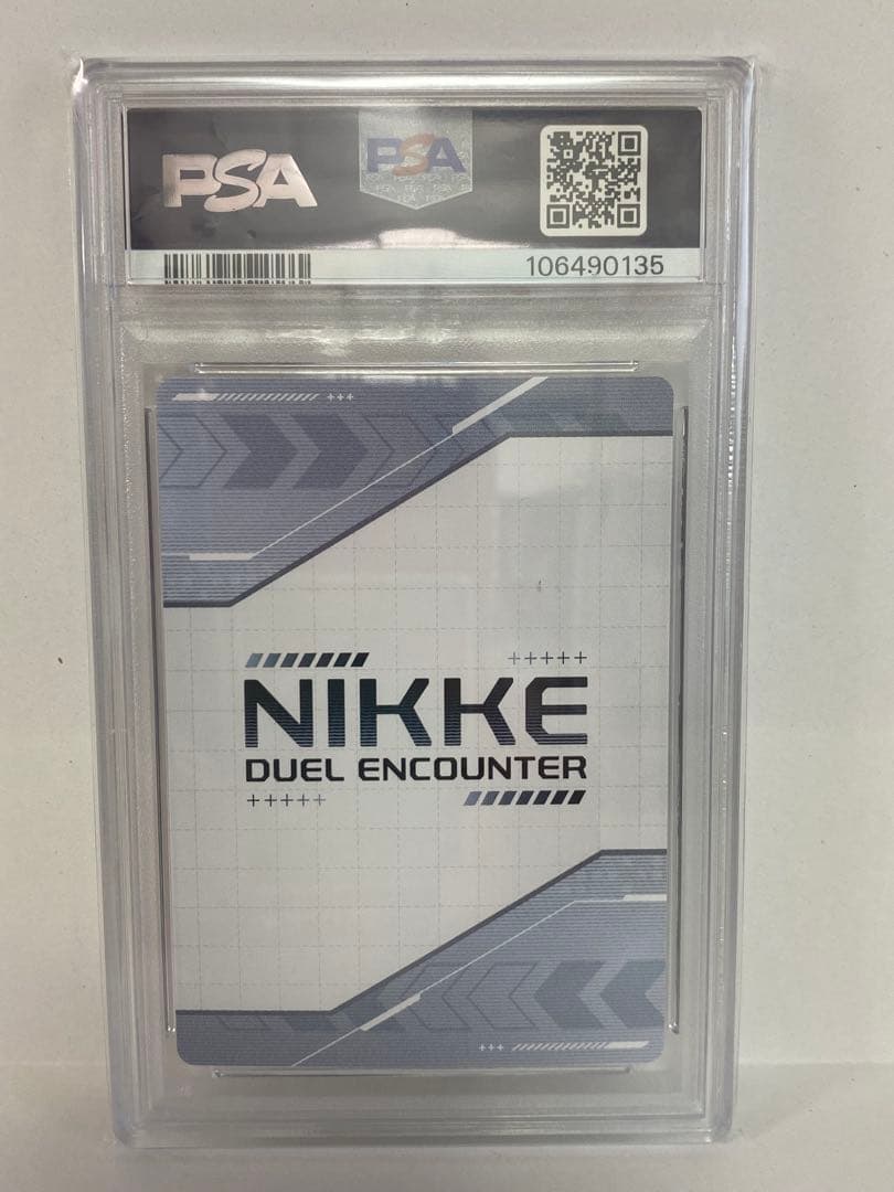 勝利の女神ニケ NIKKE DUEL ENCOUNTER アニス PSA10