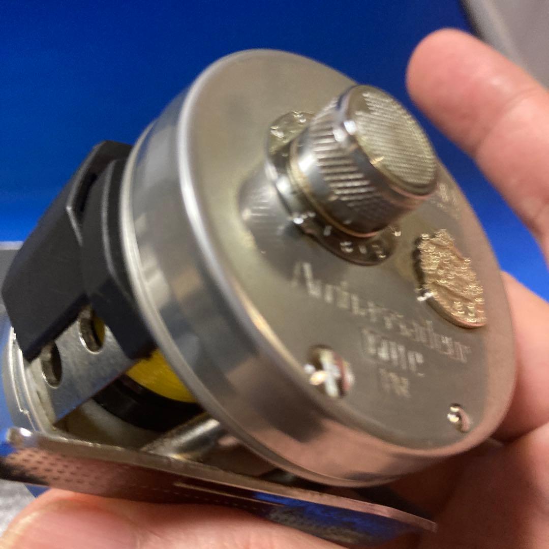 ABU アンバサダー1601c IAR