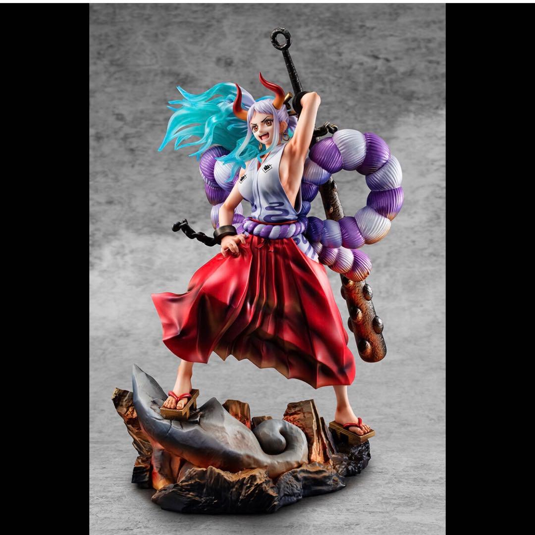 Portrait.Of.Pirates ワンピース WA-MAXIMUM ヤマト