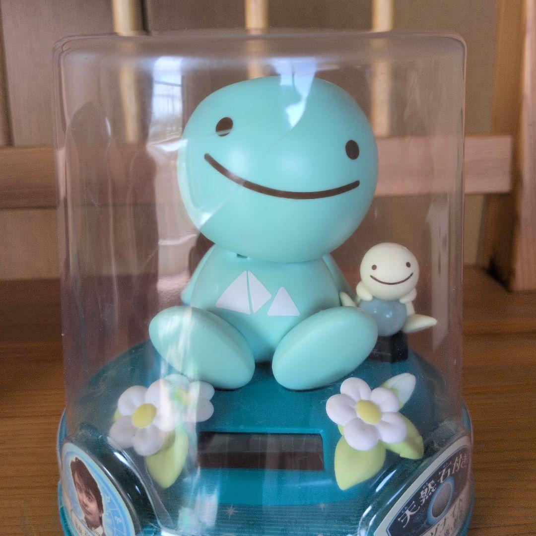 のほほん族　ドクターコパ監修鏡リュウジ監修　スピリチュアルストーン　天然石付き