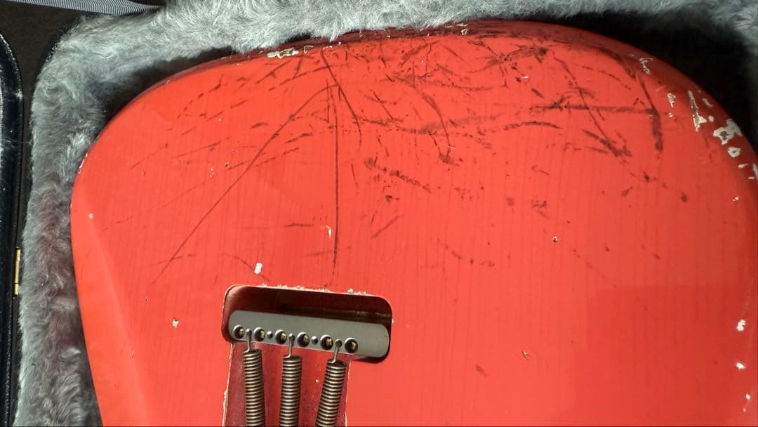 ギター Jimmy Wallace Sierra